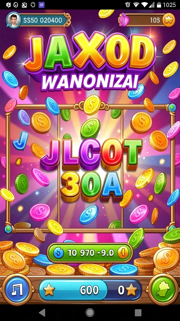 Screenshot 777lucky nomor 3