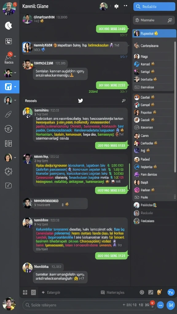 Screenshot dewagaruda nomor 2