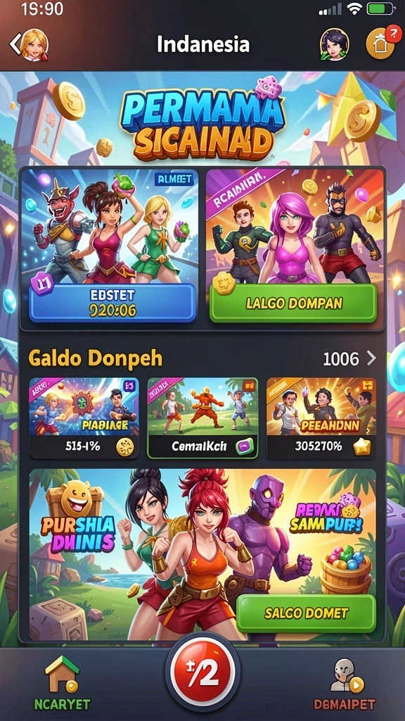 Screenshot dora77 nomor 2