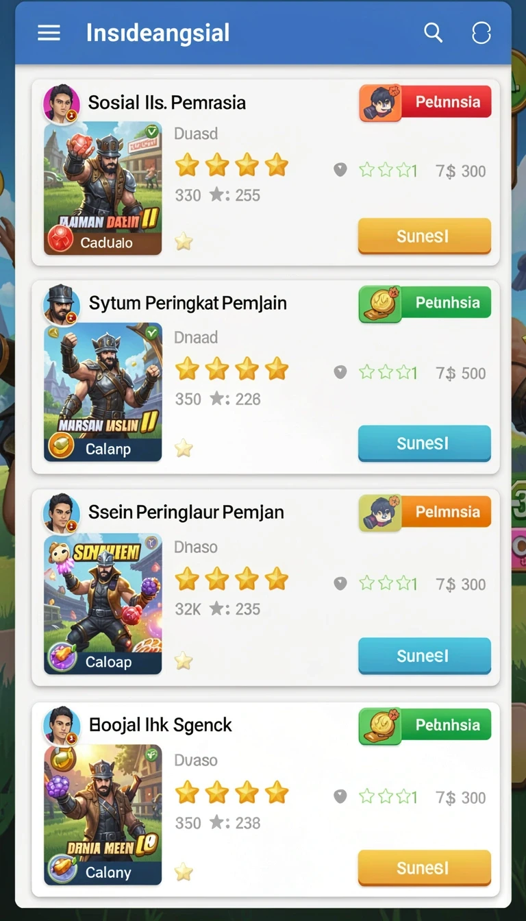 Screenshot idnseru nomor 1