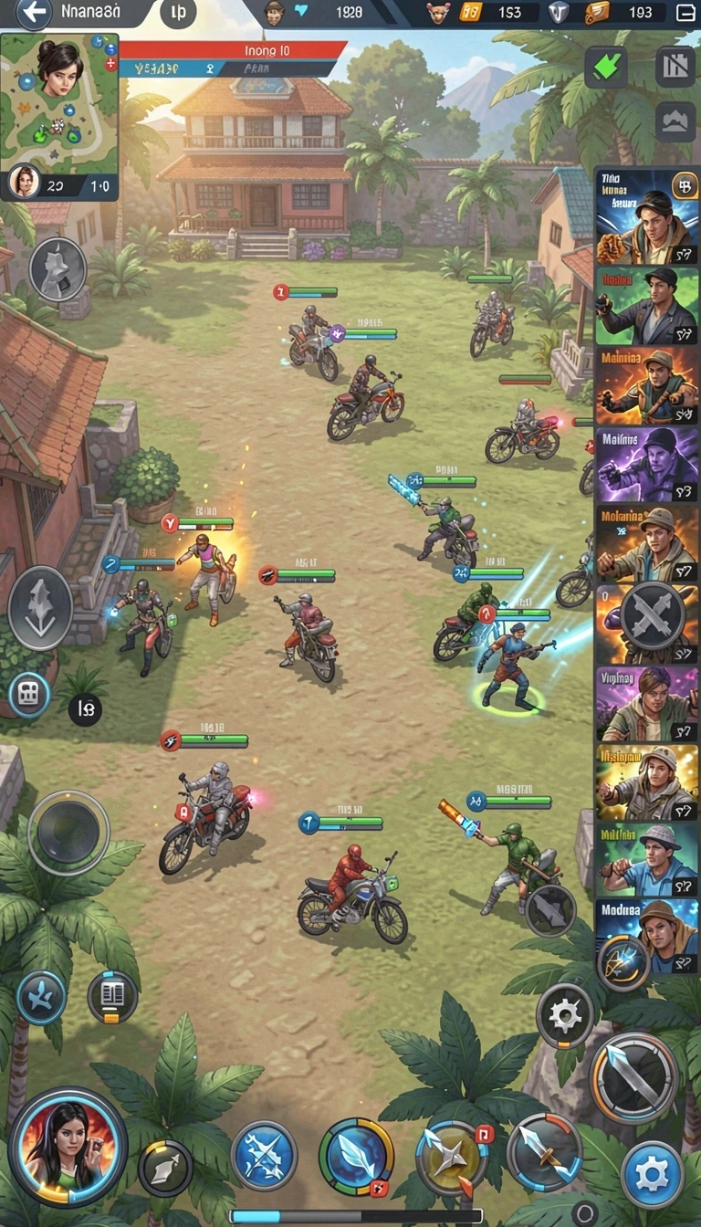 Screenshot jarum77 nomor 2