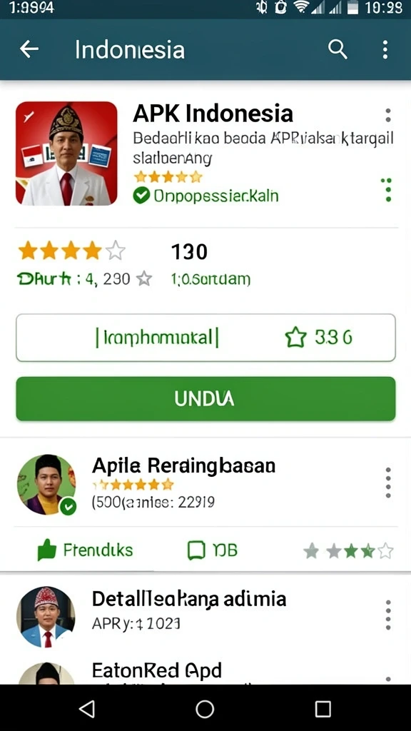 Screenshot javo88 nomor 2