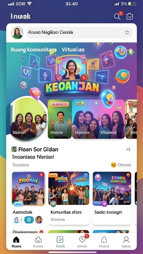 Screenshot kostoto nomor 3