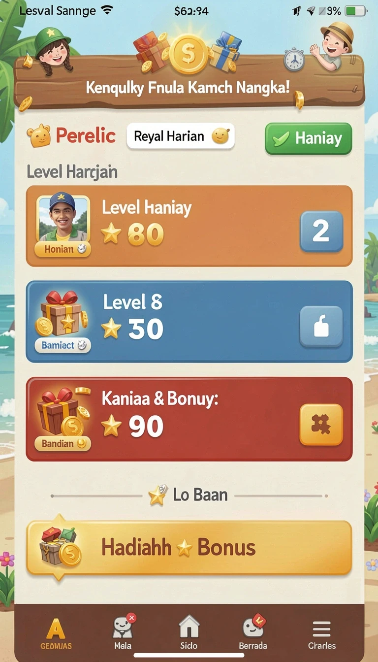 Screenshot menang123 nomor 3