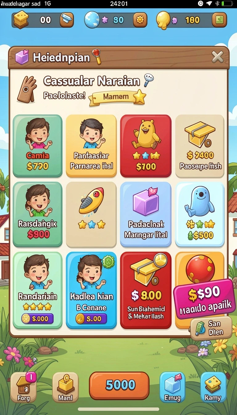 Screenshot proslot nomor 2