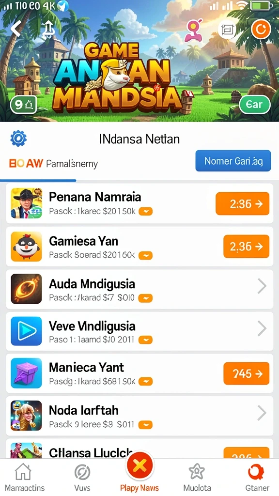 Screenshot satset138 nomor 2