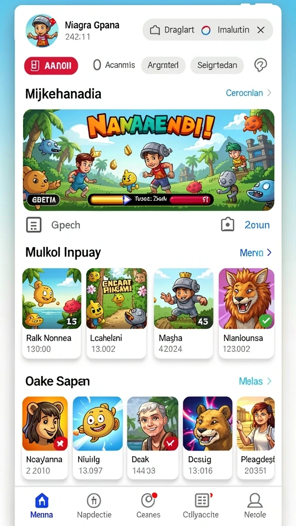 Screenshot valohoki nomor 2