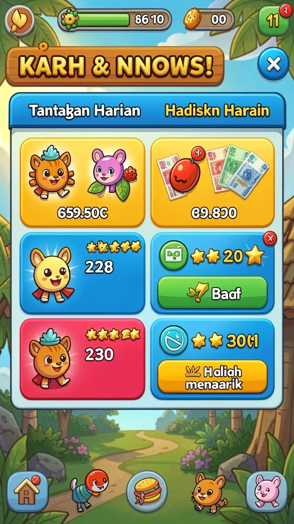 Screenshot valohoki nomor 3