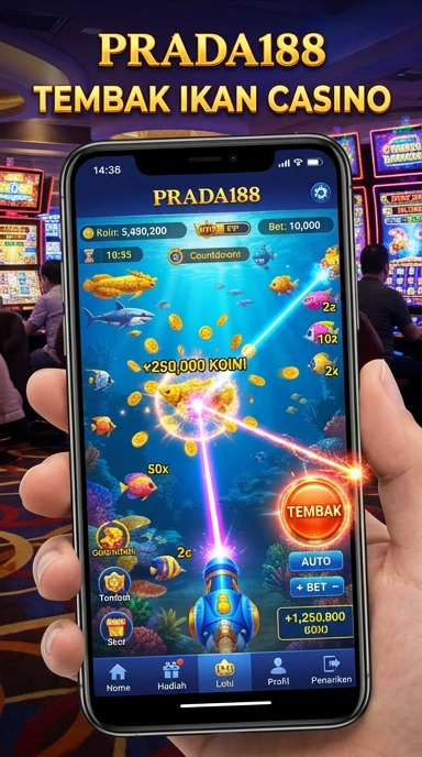 prada188 — galeri pratinjau Resmi APK